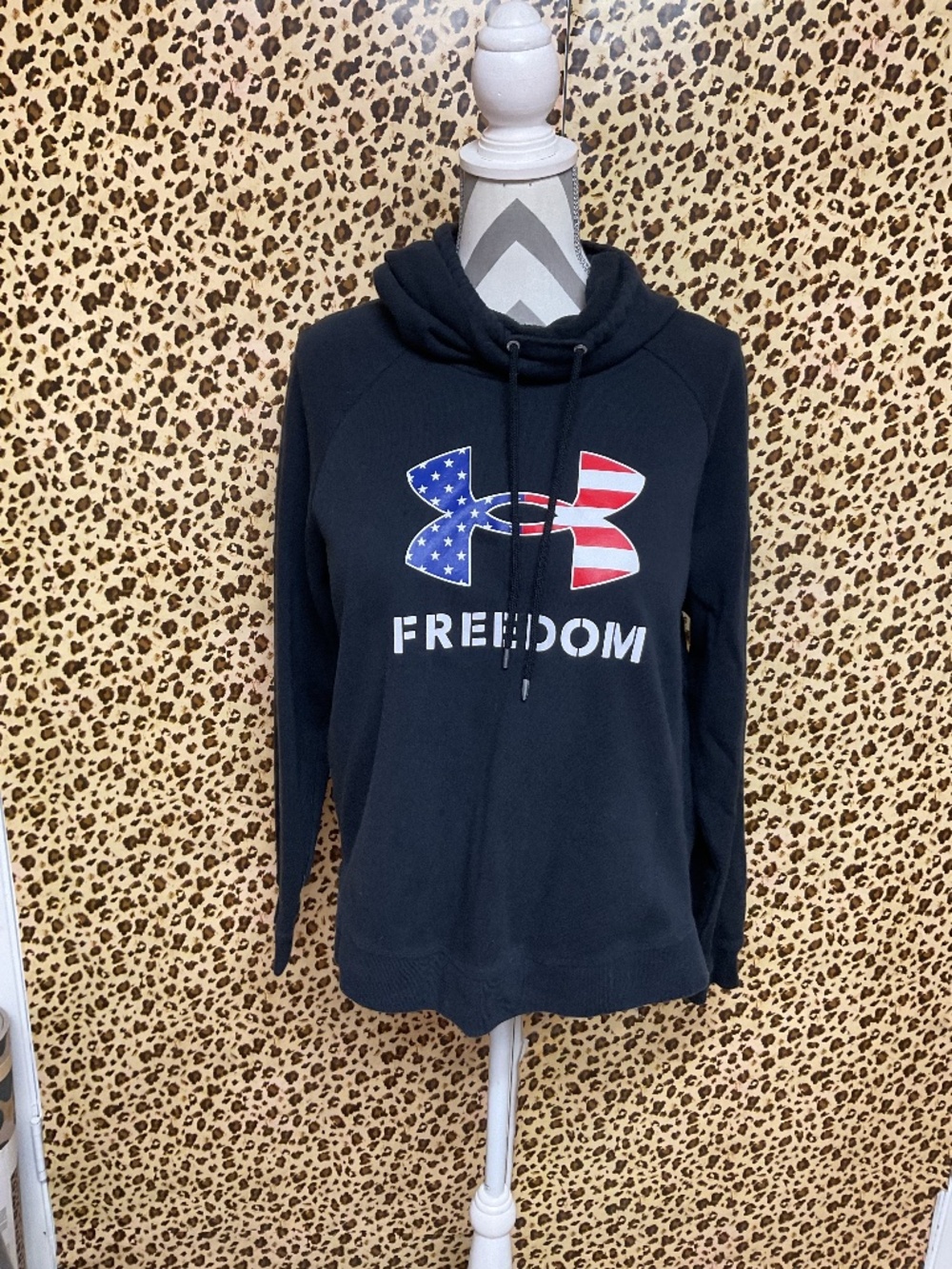 Freedom hoodie
